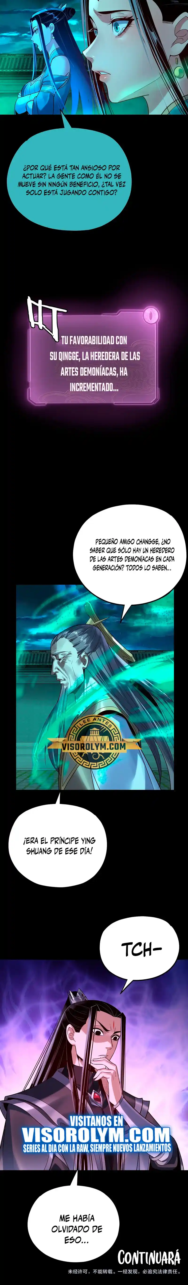 The Villain Of Destiny - Capítulo 135 - Página 16 - LectorTMOo