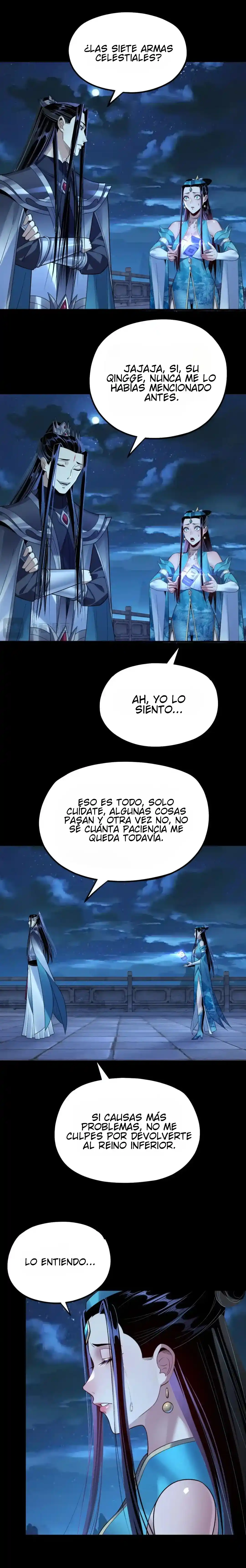 The Villain Of Destiny - Capítulo 136 - Página 3 - LectorTMOo