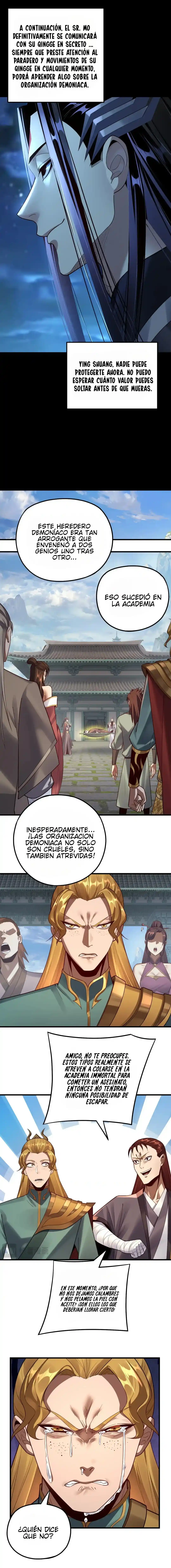 The Villain Of Destiny - Capítulo 136 - Página 4 - LectorTMOo