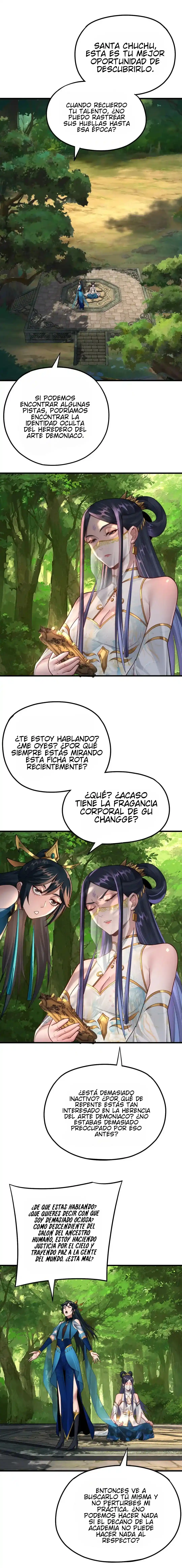The Villain Of Destiny - Capítulo 136 - Página 5 - LectorTMOo