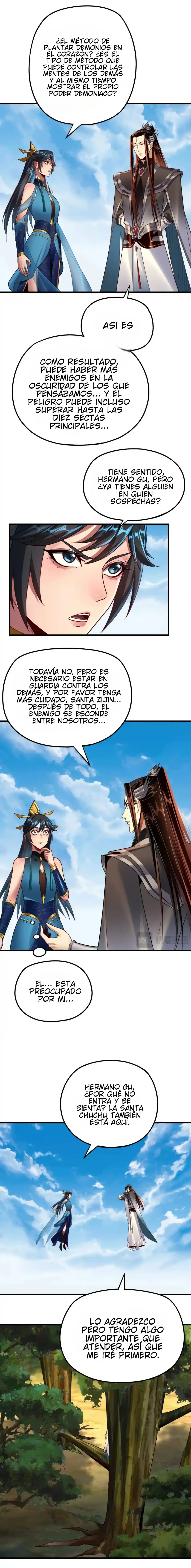 The Villain Of Destiny - Capítulo 136 - Página 8 - LectorTMOo