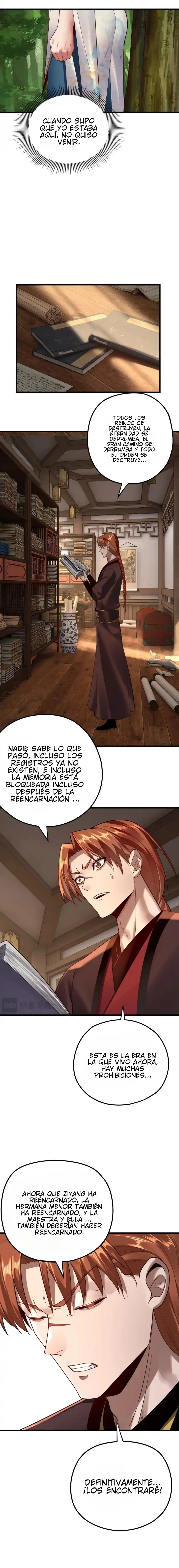 The Villain Of Destiny - Capítulo 136 - Página 9 - LectorTMOo