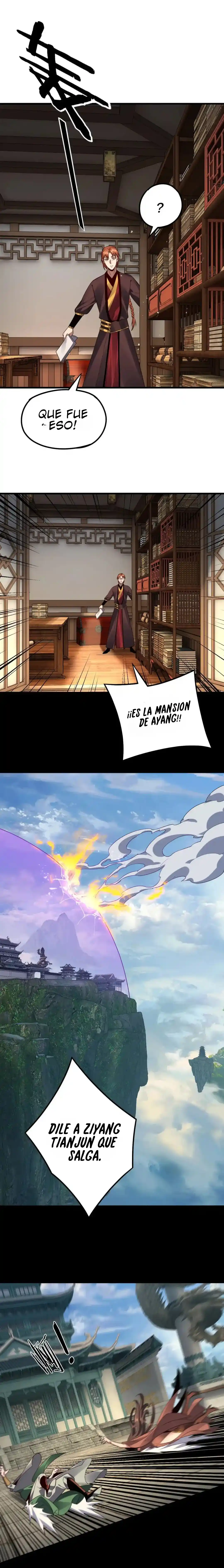 The Villain Of Destiny - Capítulo 136 - Página 10 - LectorTMOo