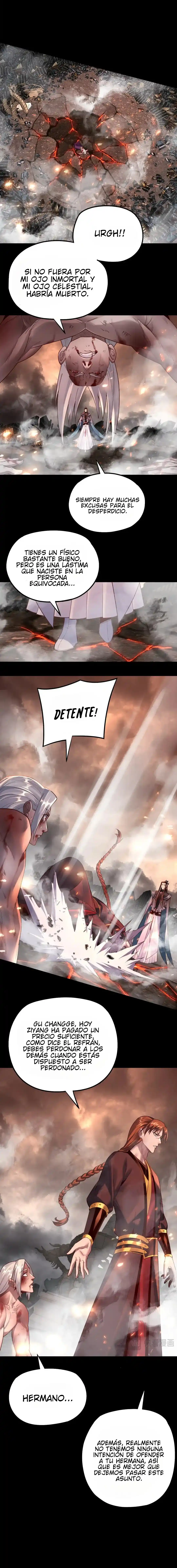 The Villain Of Destiny - Capítulo 137 - Página 7 - LectorTMOo