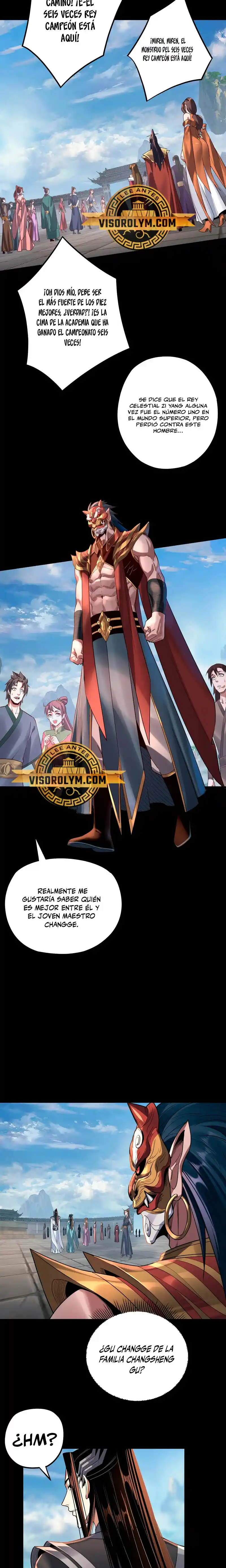 The Villain Of Destiny - Capítulo 138 - Página 4 - LectorTMOo