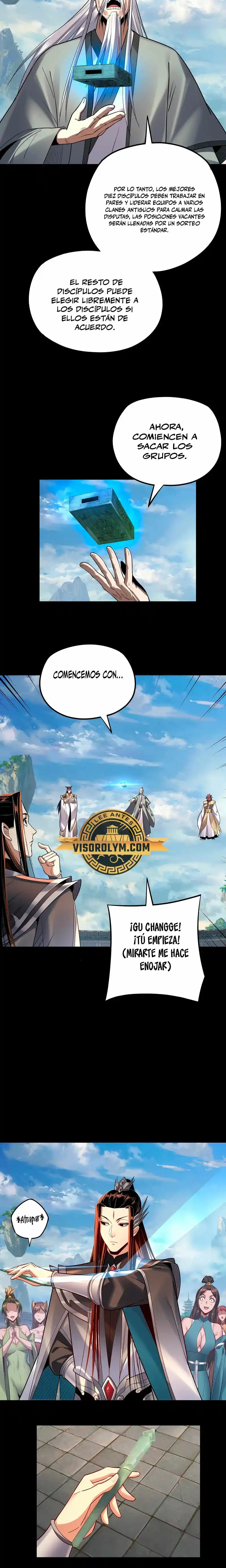 The Villain Of Destiny - Capítulo 138 - Página 6 - LectorTMOo