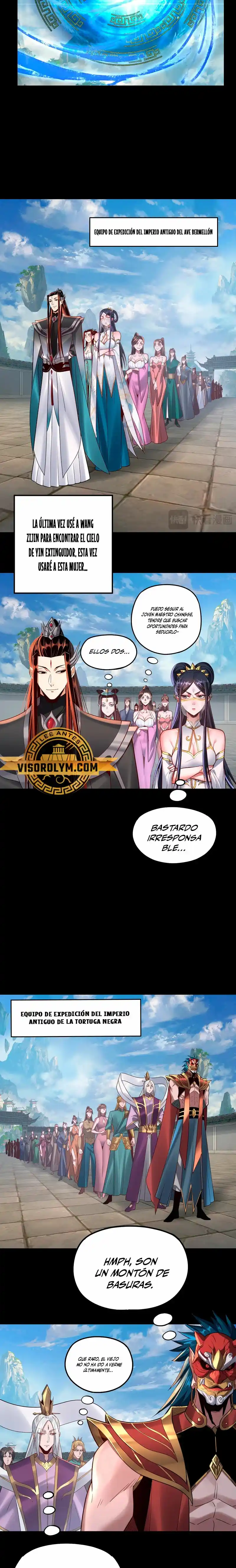 The Villain Of Destiny - Capítulo 138 - Página 10 - LectorTMOo