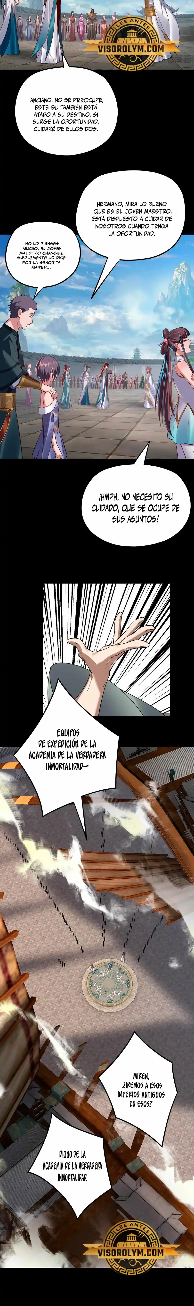 The Villain Of Destiny - Capítulo 138 - Página 13 - LectorTMOo
