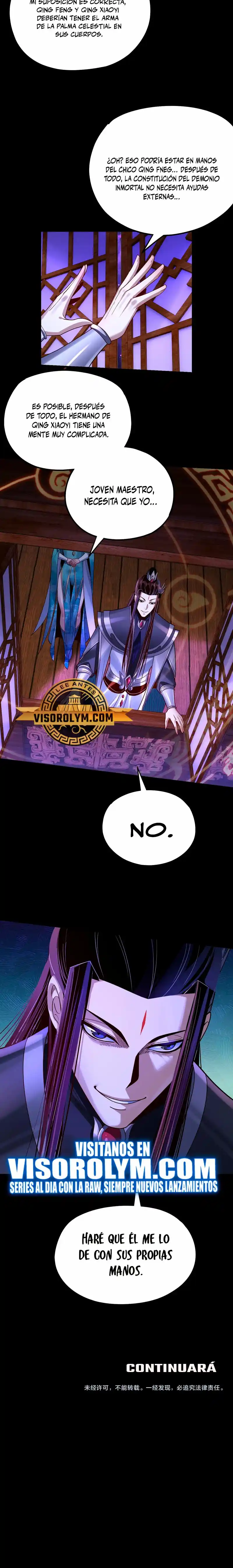 The Villain Of Destiny - Capítulo 138 - Página 16 - LectorTMOo