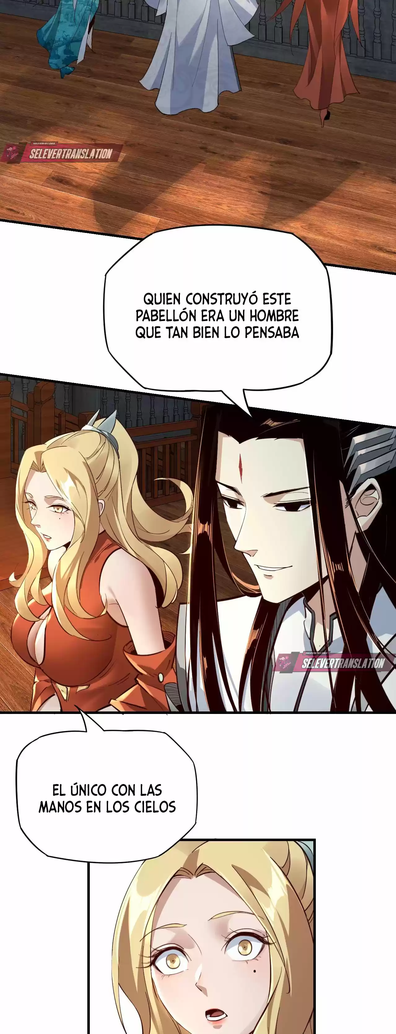 The Villain Of Destiny - Capítulo 14 - Página 4 - LectorTMOo
