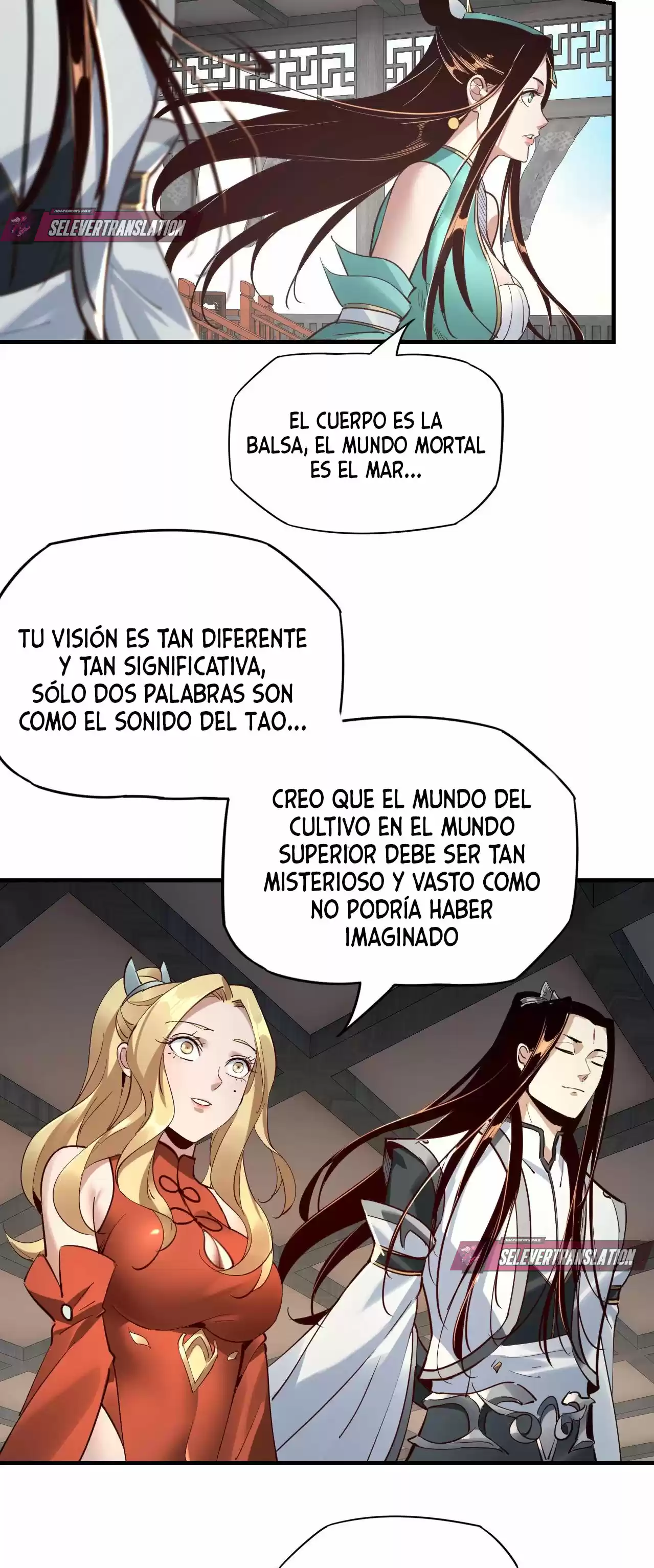 The Villain Of Destiny - Capítulo 14 - Página 6 - LectorTMOo