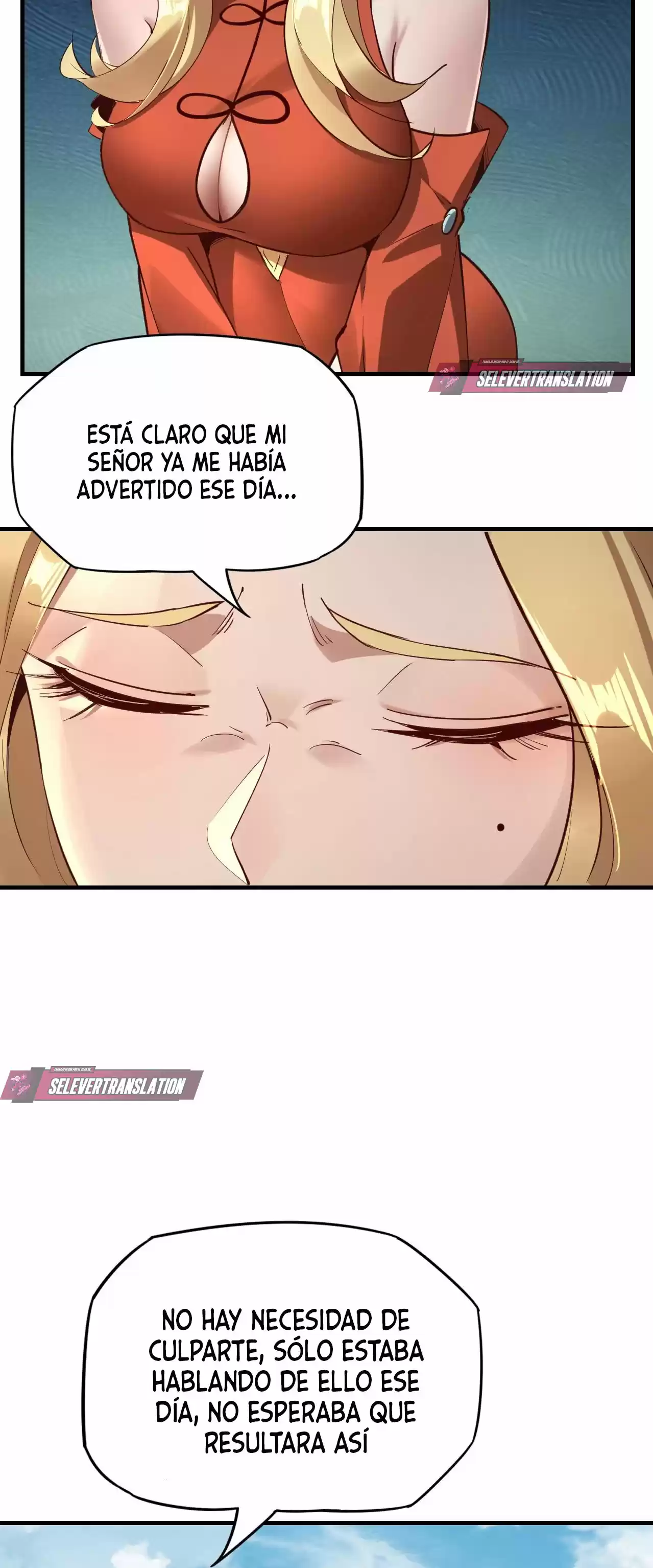 The Villain Of Destiny - Capítulo 14 - Página 8 - LectorTMOo