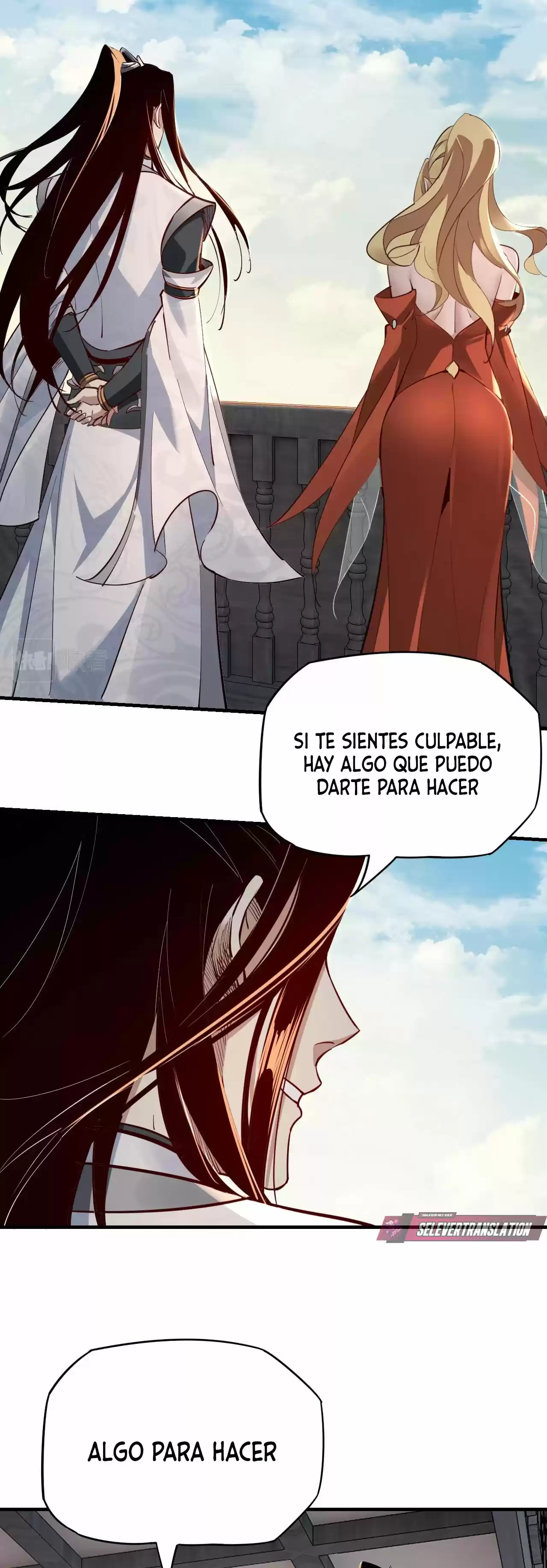 The Villain Of Destiny - Capítulo 14 - Página 9 - LectorTMOo