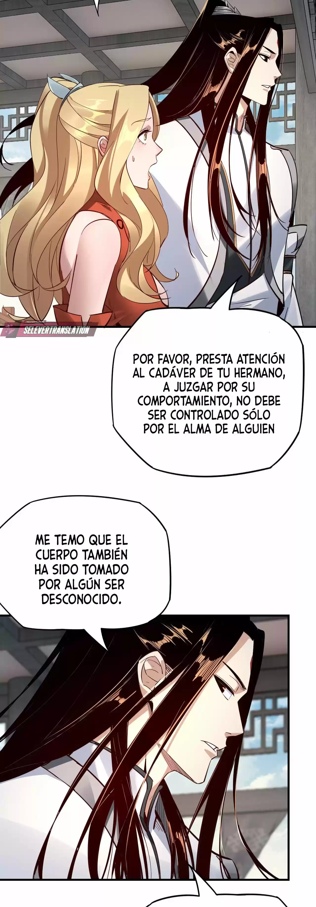 The Villain Of Destiny - Capítulo 14 - Página 10 - LectorTMOo