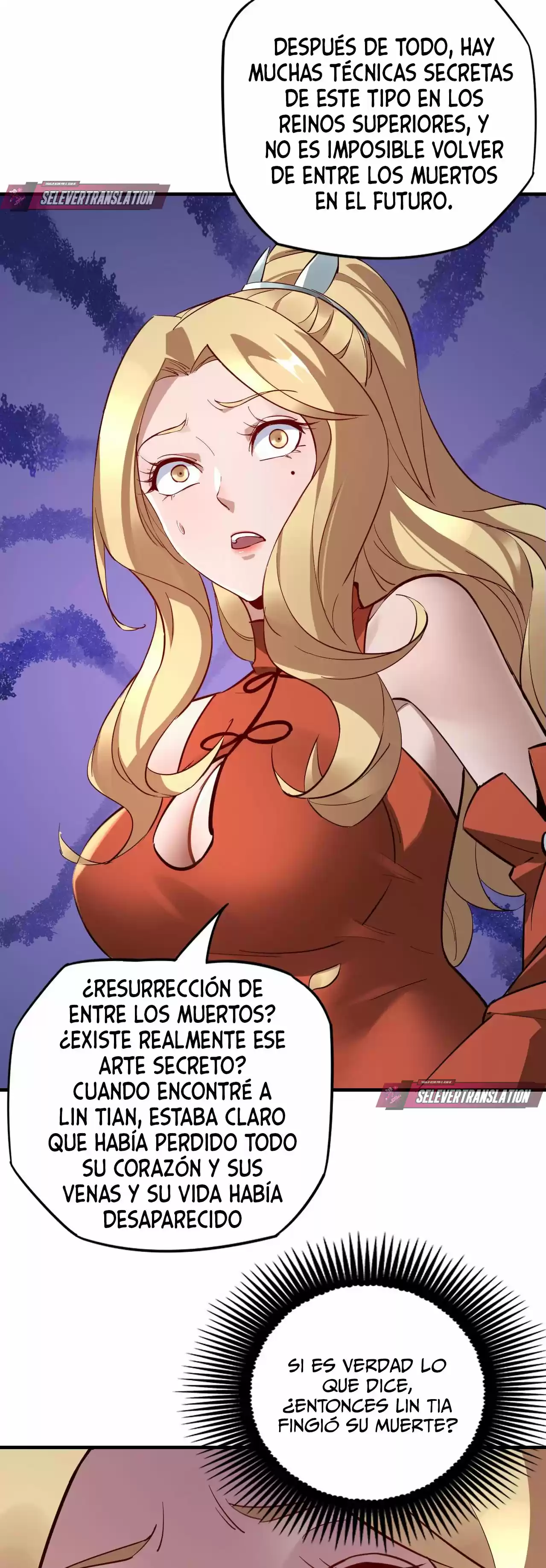 The Villain Of Destiny - Capítulo 14 - Página 11 - LectorTMOo
