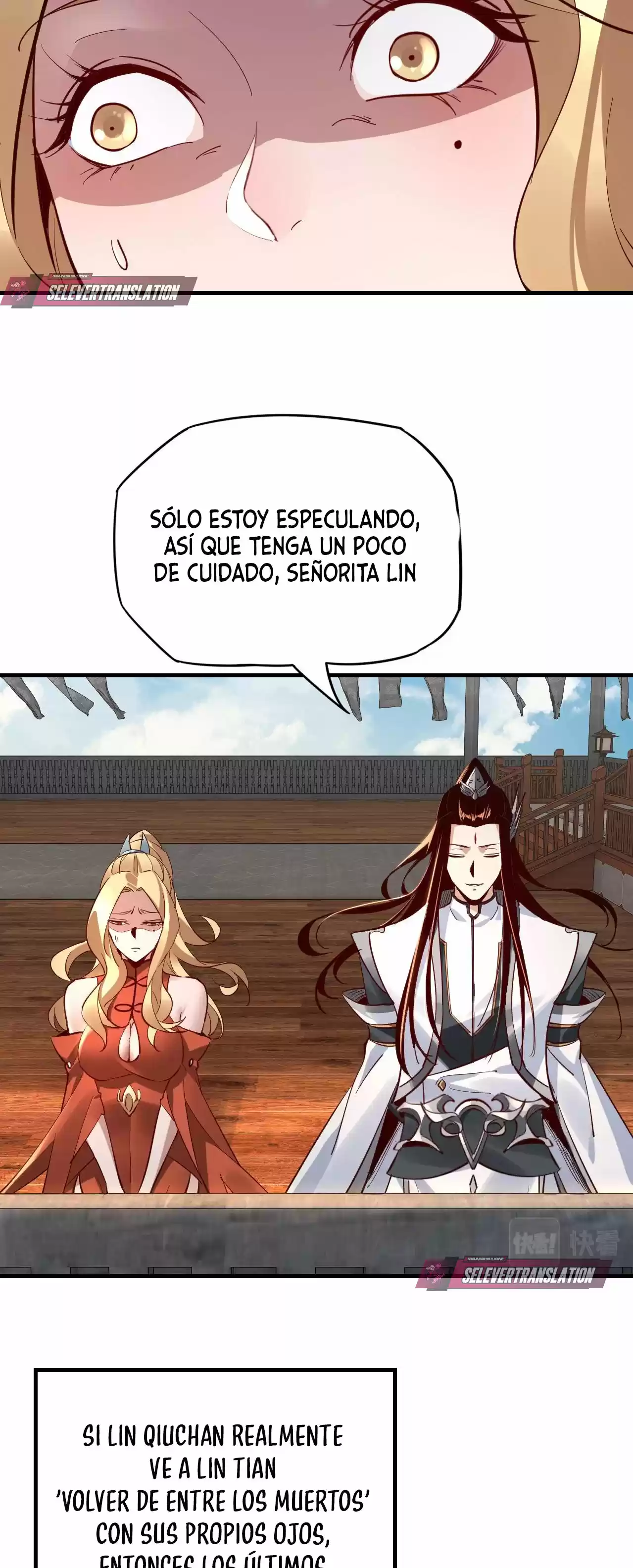 The Villain Of Destiny - Capítulo 14 - Página 12 - LectorTMOo