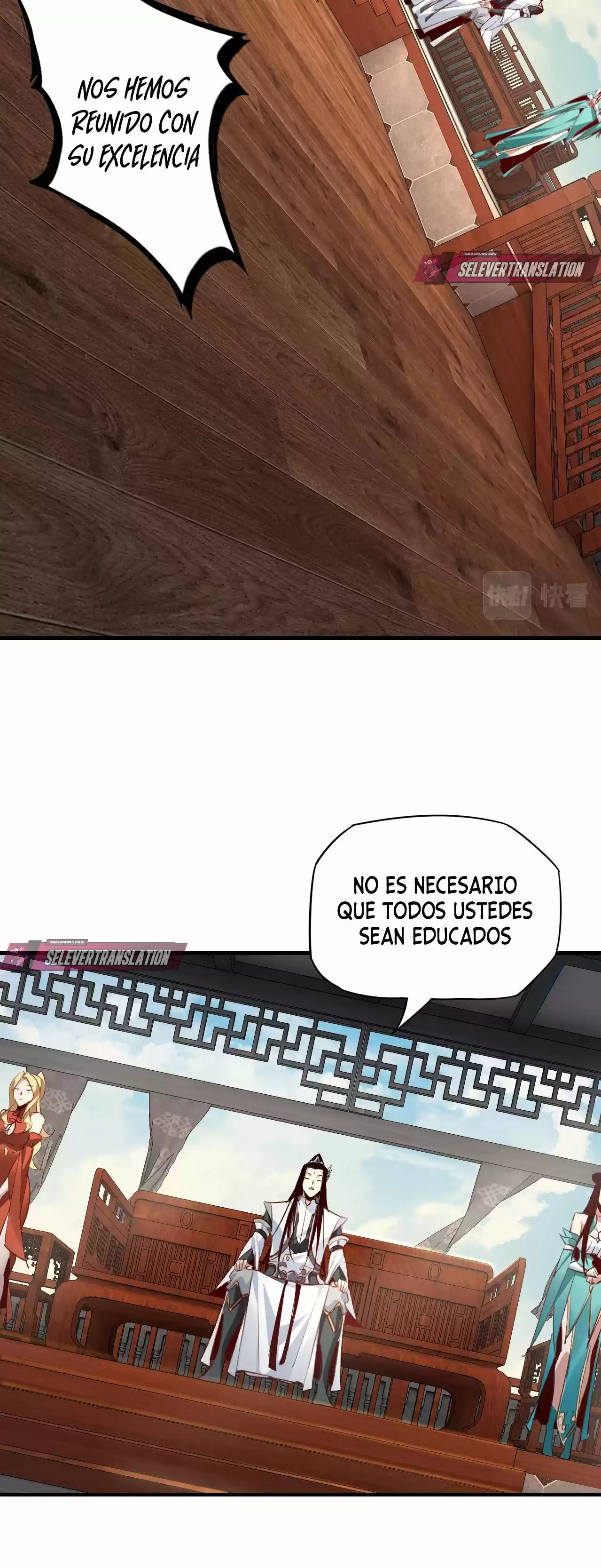 The Villain Of Destiny - Capítulo 14 - Página 17 - LectorTMOo