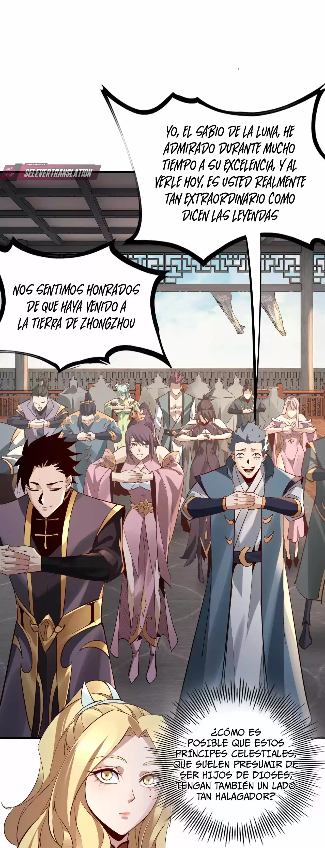 The Villain Of Destiny - Capítulo 14 - Página 18 - LectorTMOo