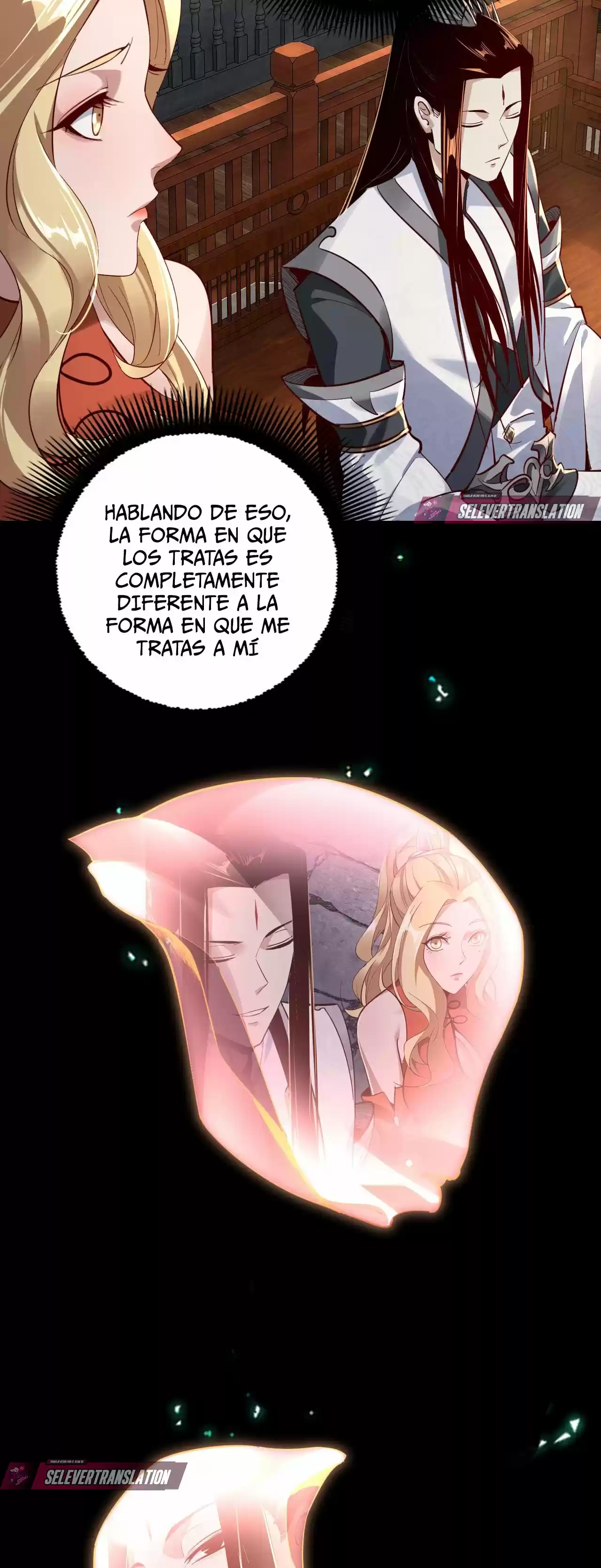 The Villain Of Destiny - Capítulo 14 - Página 20 - LectorTMOo
