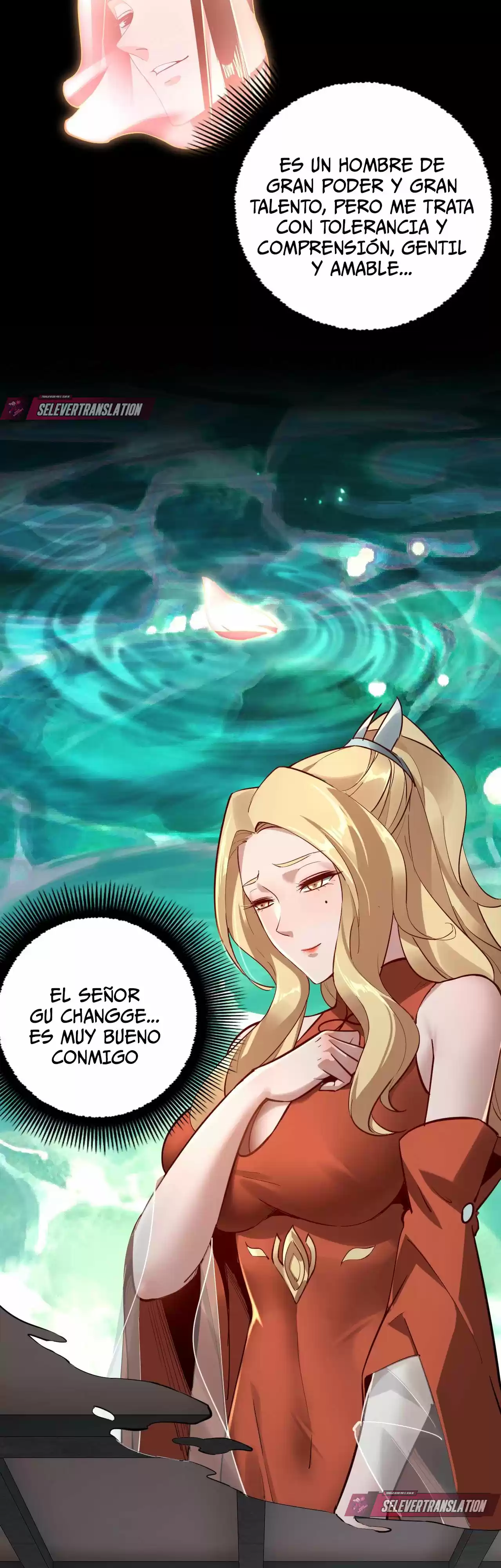 The Villain Of Destiny - Capítulo 14 - Página 21 - LectorTMOo