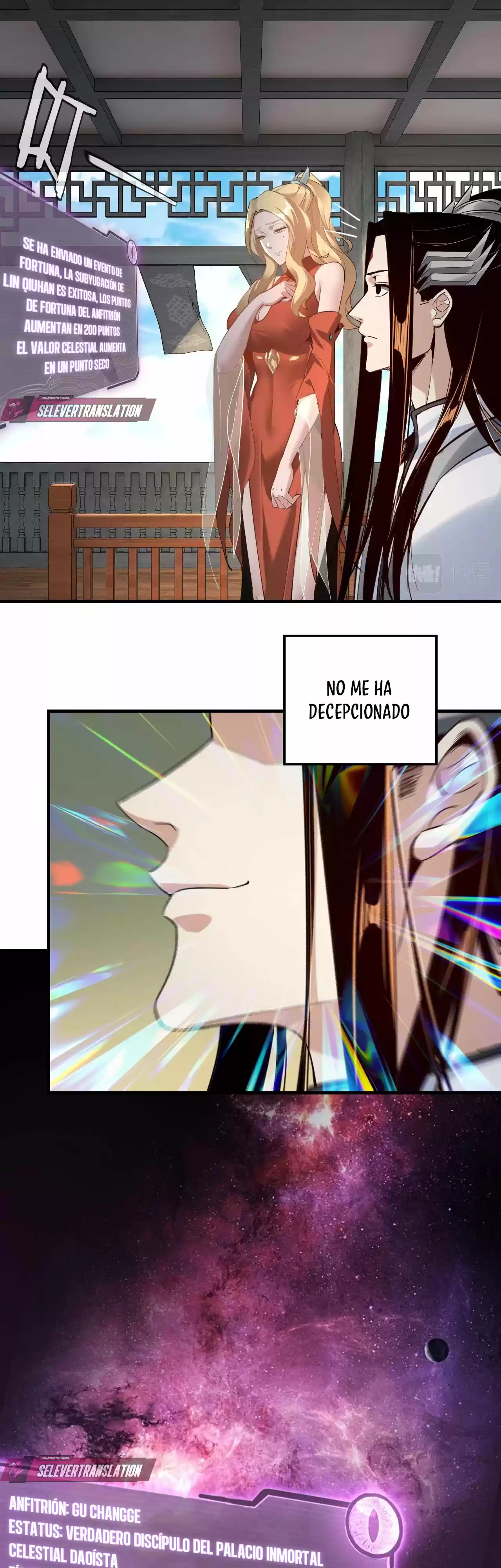 The Villain Of Destiny - Capítulo 14 - Página 22 - LectorTMOo