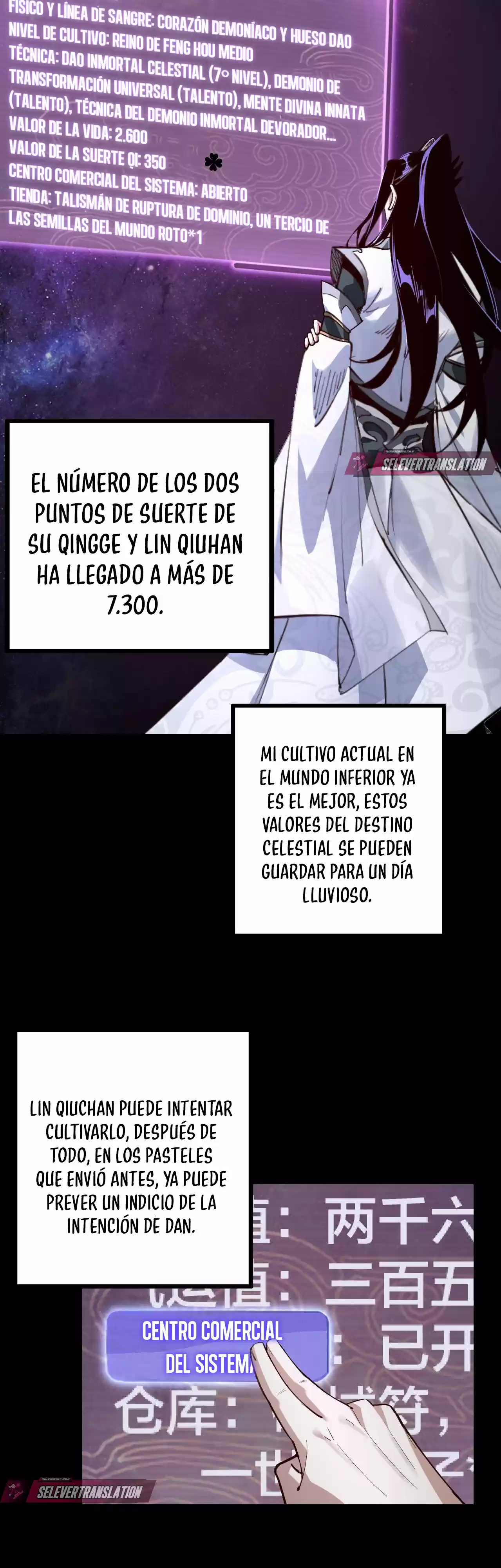 The Villain Of Destiny - Capítulo 14 - Página 23 - LectorTMOo