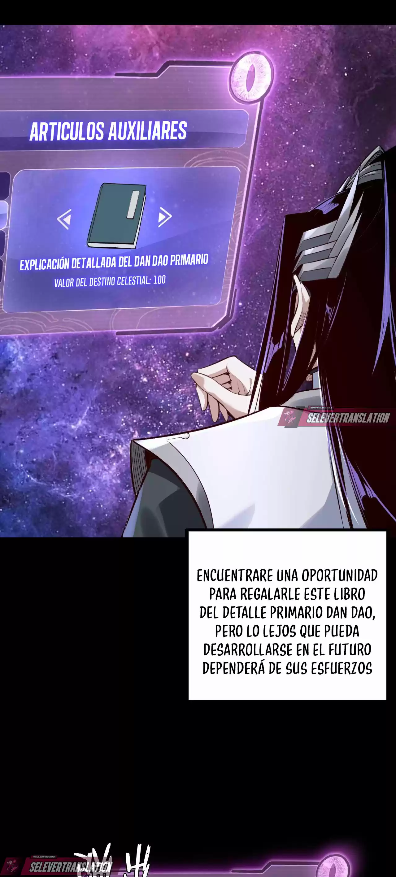 The Villain Of Destiny - Capítulo 14 - Página 24 - LectorTMOo