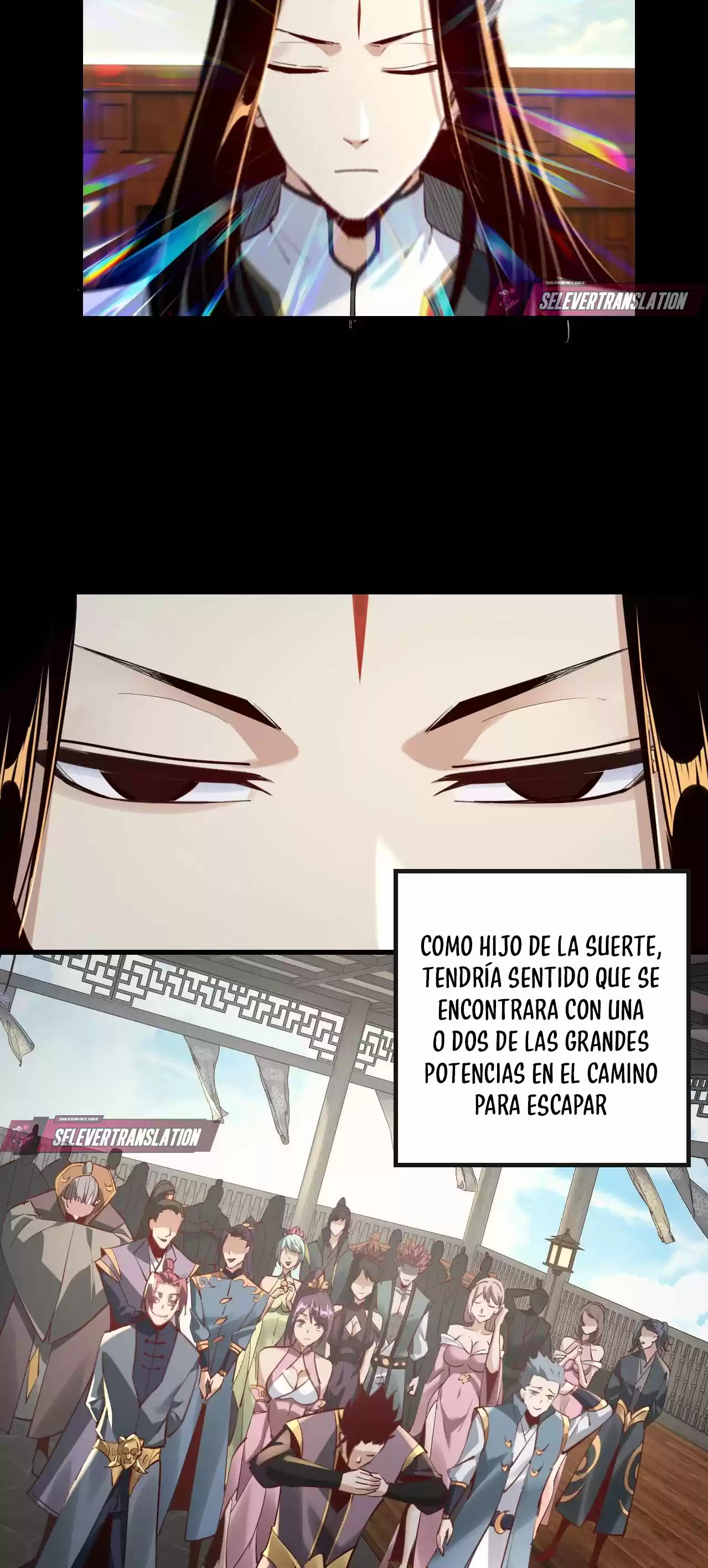 The Villain Of Destiny - Capítulo 14 - Página 26 - LectorTMOo