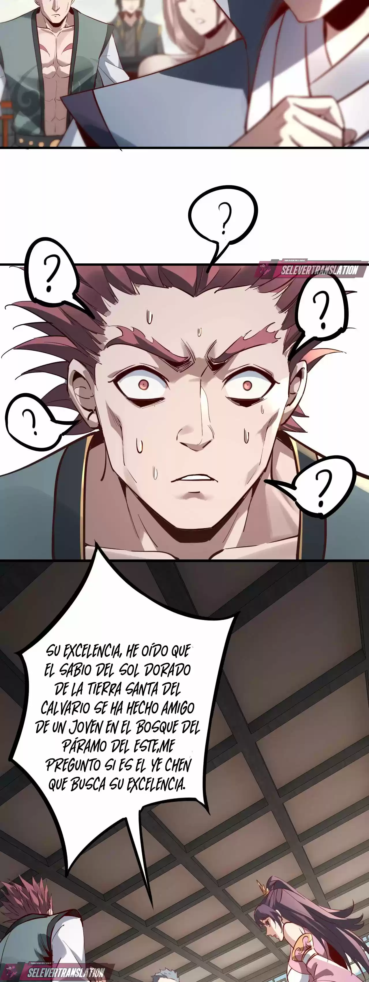 The Villain Of Destiny - Capítulo 14 - Página 32 - LectorTMOo