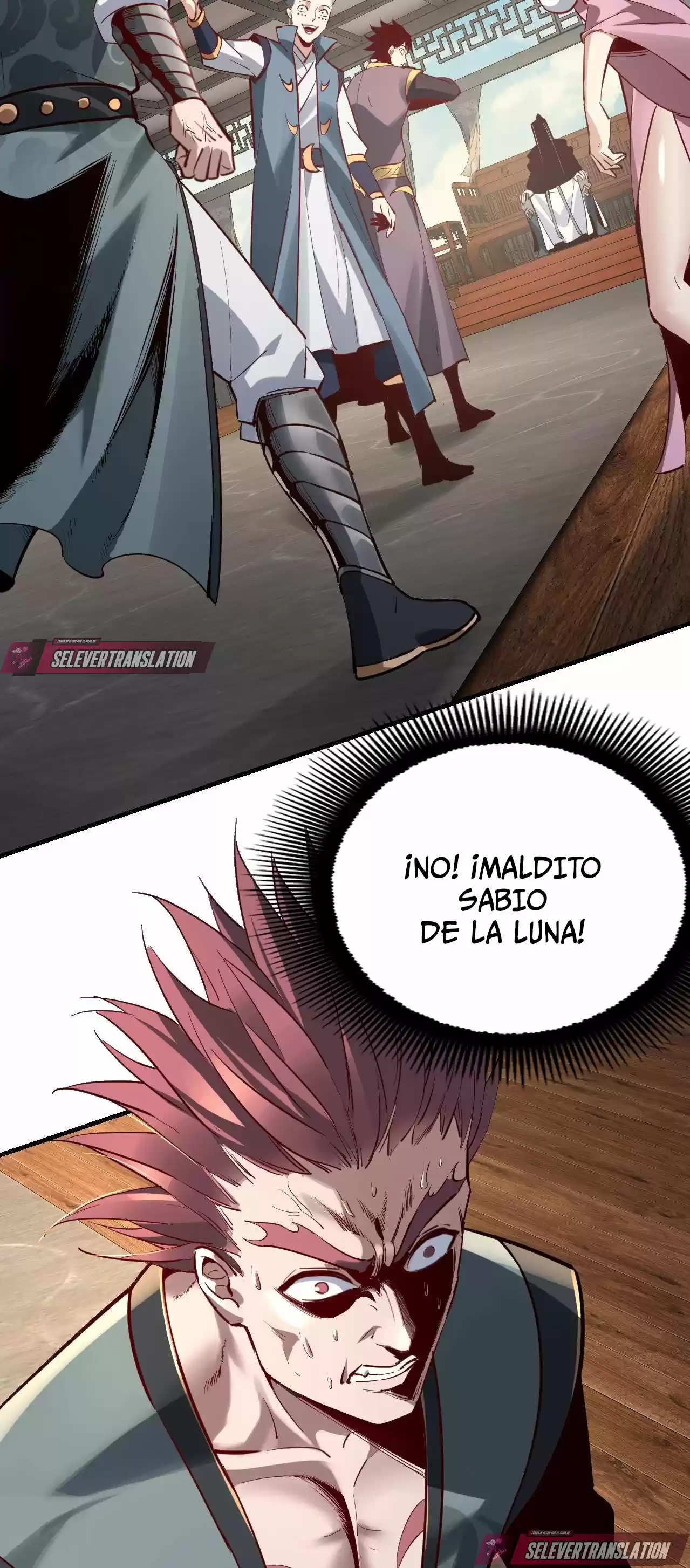 The Villain Of Destiny - Capítulo 14 - Página 33 - LectorTMOo