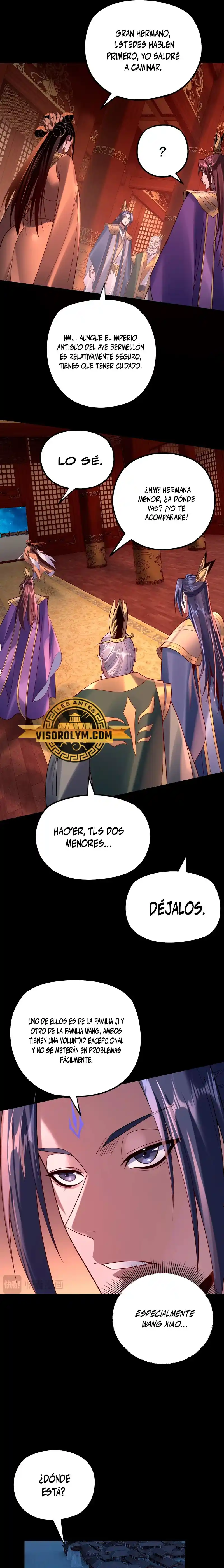 The Villain Of Destiny - Capítulo 140 - Página 7 - LectorTMOo