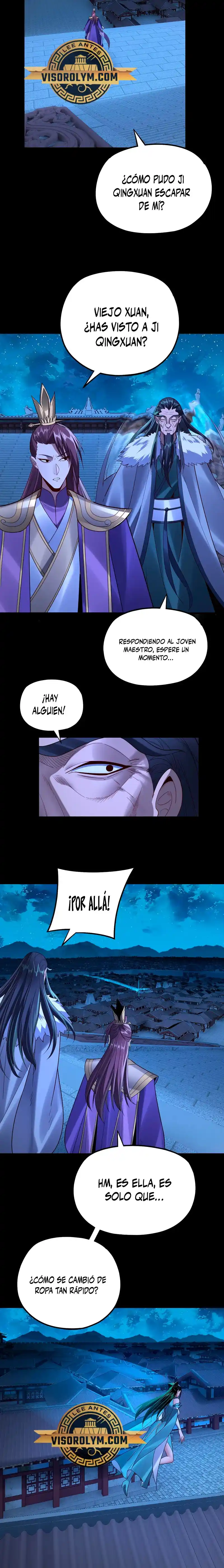 The Villain Of Destiny - Capítulo 140 - Página 8 - LectorTMOo