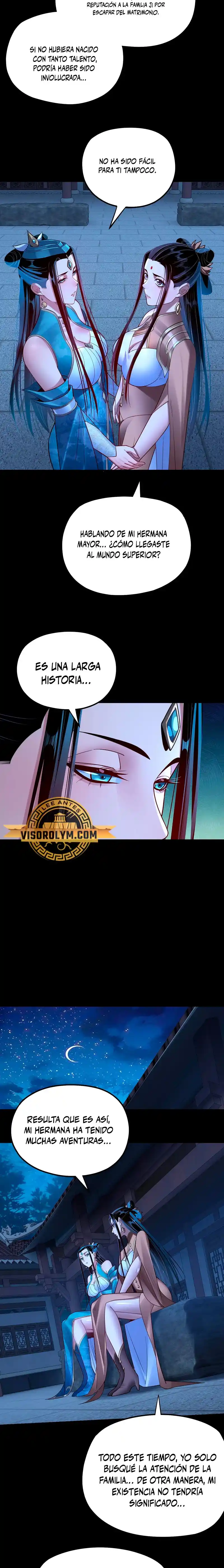 The Villain Of Destiny - Capítulo 140 - Página 10 - LectorTMOo