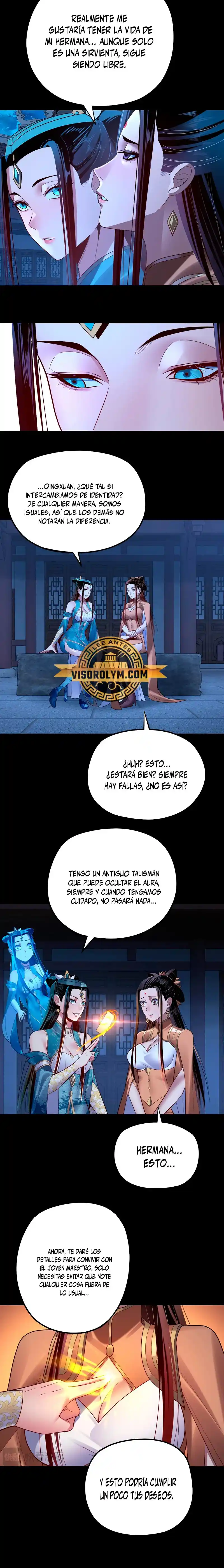 The Villain Of Destiny - Capítulo 140 - Página 11 - LectorTMOo