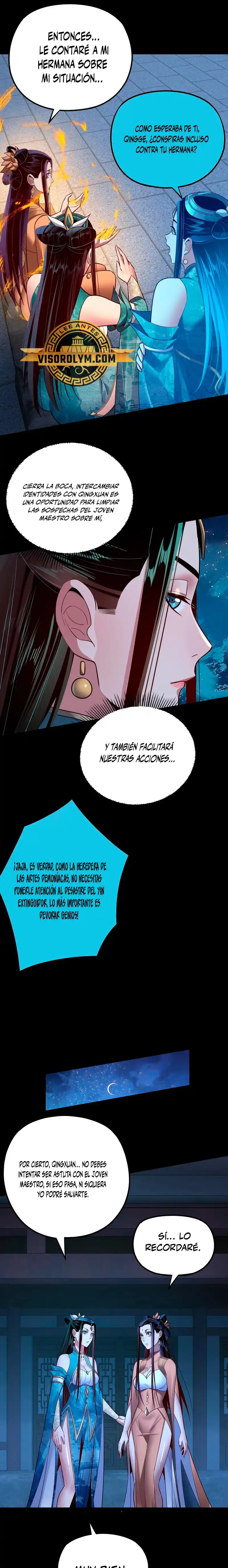 The Villain Of Destiny - Capítulo 140 - Página 12 - LectorTMOo