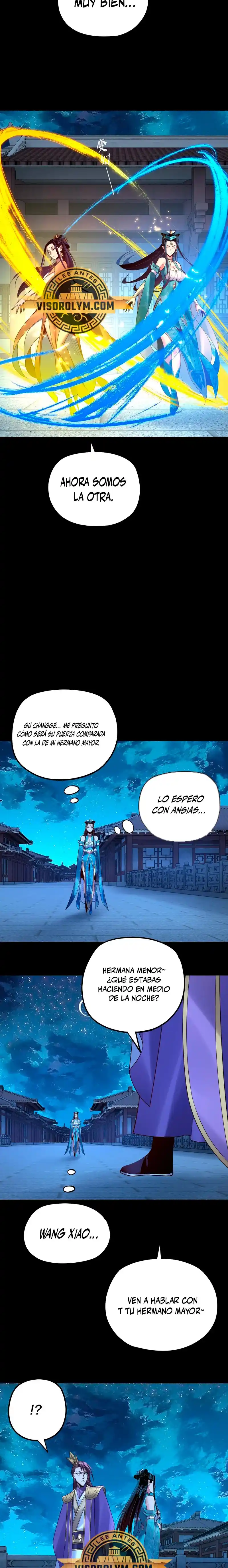 The Villain Of Destiny - Capítulo 140 - Página 13 - LectorTMOo