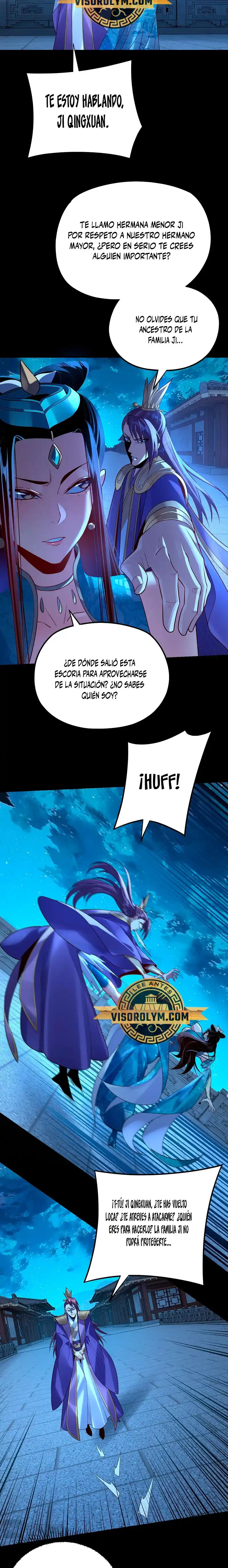 The Villain Of Destiny - Capítulo 140 - Página 14 - LectorTMOo