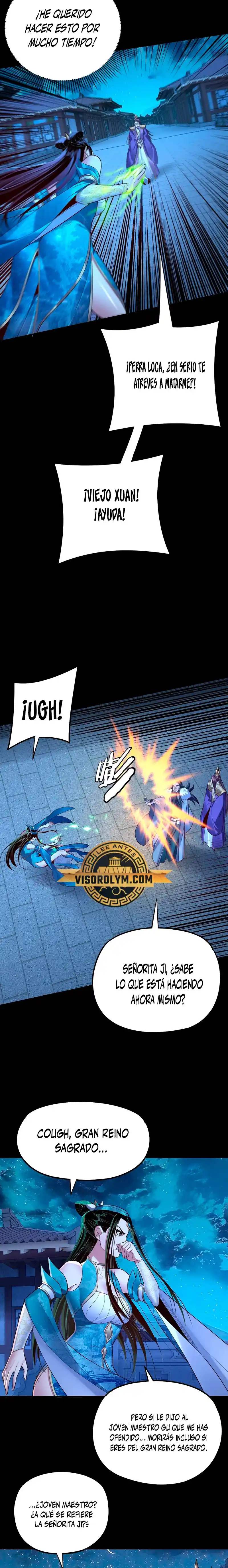 The Villain Of Destiny - Capítulo 140 - Página 15 - LectorTMOo