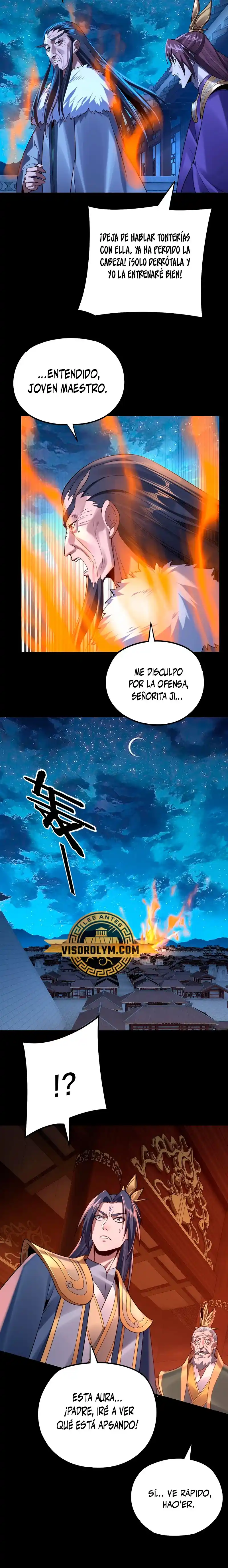 The Villain Of Destiny - Capítulo 140 - Página 16 - LectorTMOo