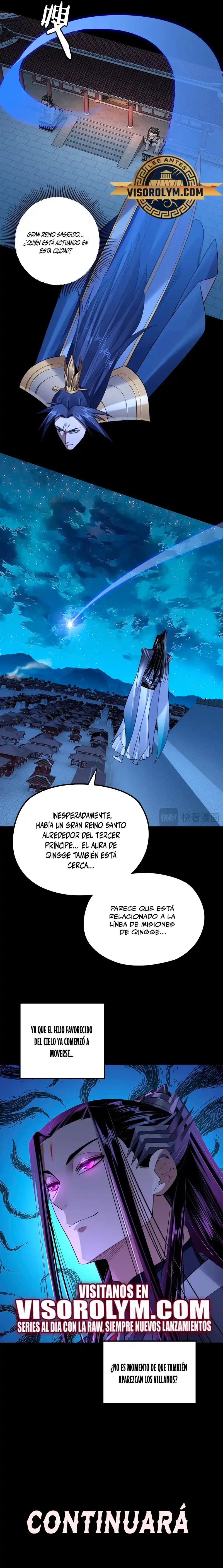The Villain Of Destiny - Capítulo 140 - Página 17 - LectorTMOo