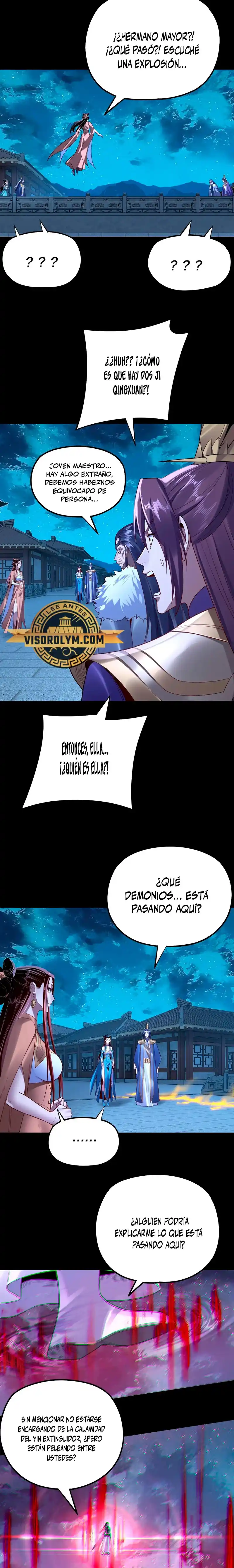 The Villain Of Destiny - Capítulo 141 - Página 5 - LectorTMOo
