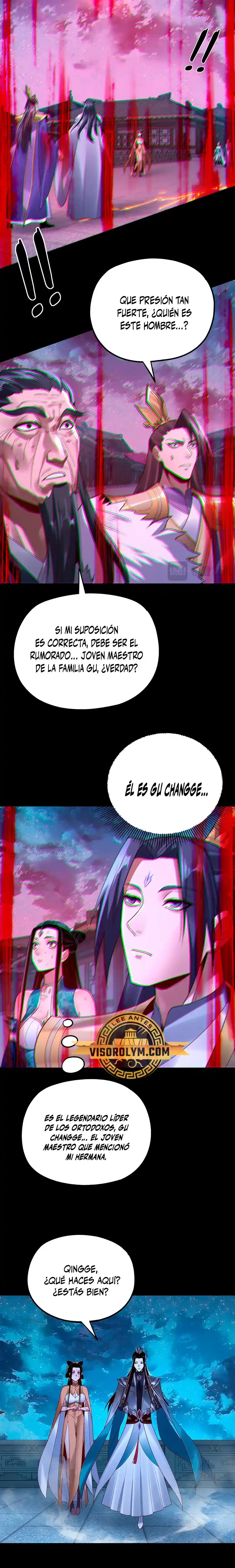 The Villain Of Destiny - Capítulo 141 - Página 6 - LectorTMOo