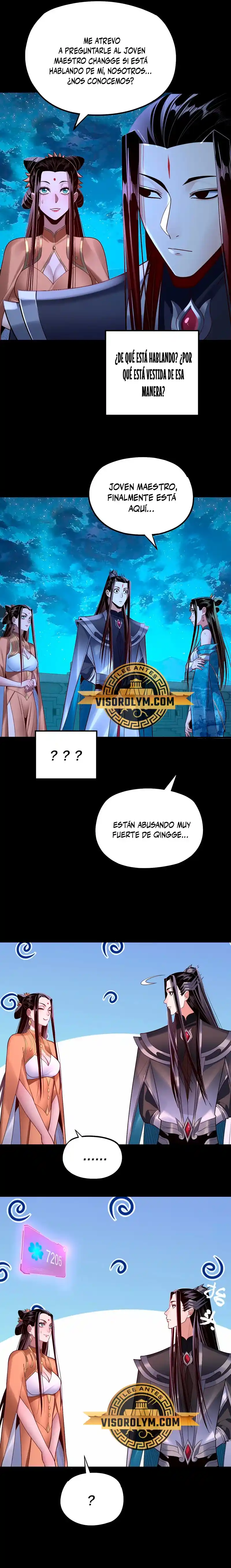 The Villain Of Destiny - Capítulo 141 - Página 7 - LectorTMOo