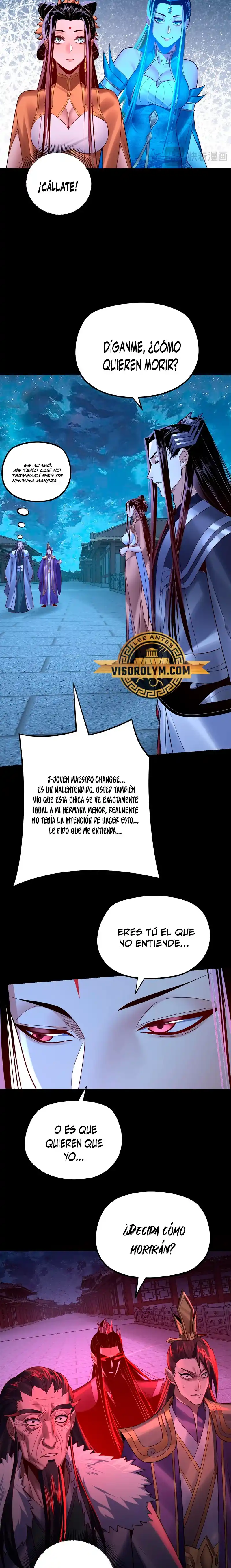 The Villain Of Destiny - Capítulo 141 - Página 10 - LectorTMOo