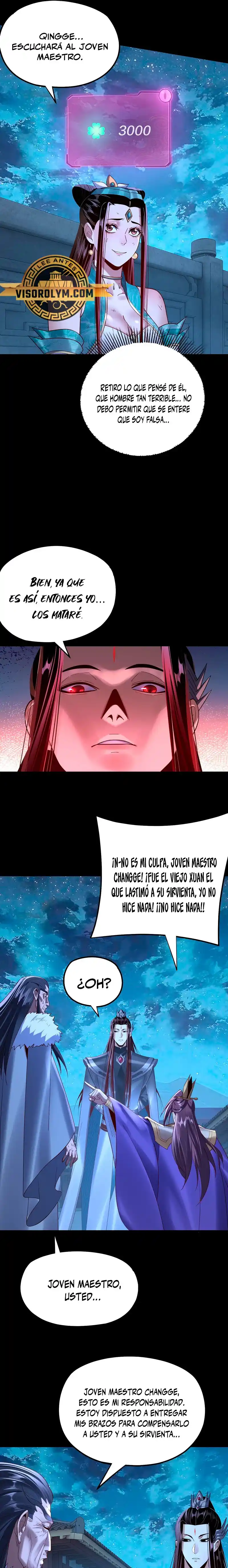 The Villain Of Destiny - Capítulo 141 - Página 12 - LectorTMOo