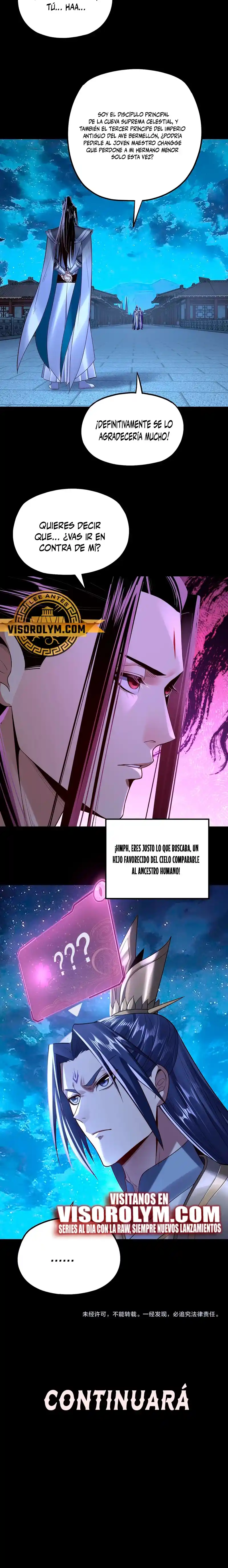The Villain Of Destiny - Capítulo 141 - Página 16 - LectorTMOo