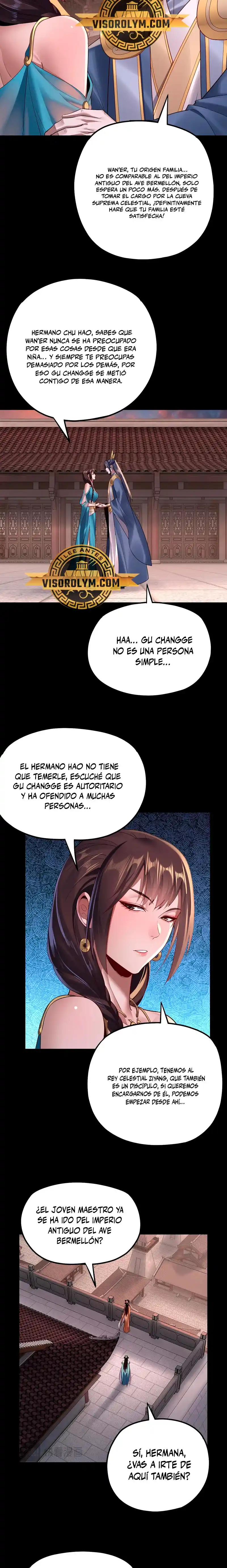 The Villain Of Destiny - Capítulo 143 - Página 4 - LectorTMOo
