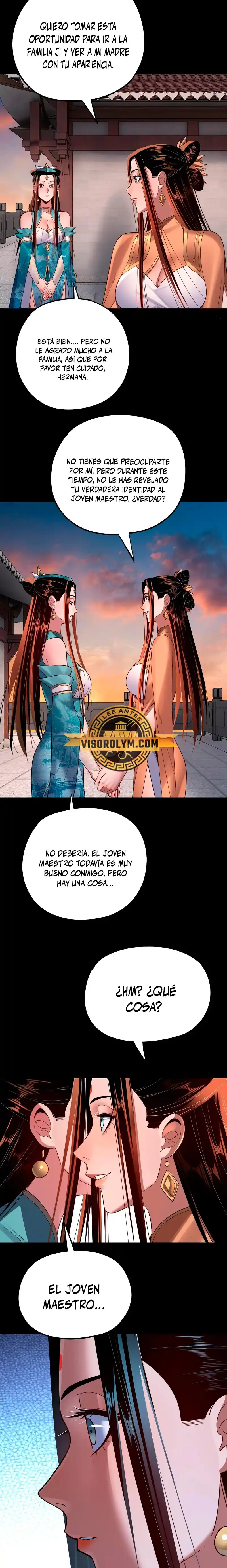 The Villain Of Destiny - Capítulo 143 - Página 5 - LectorTMOo