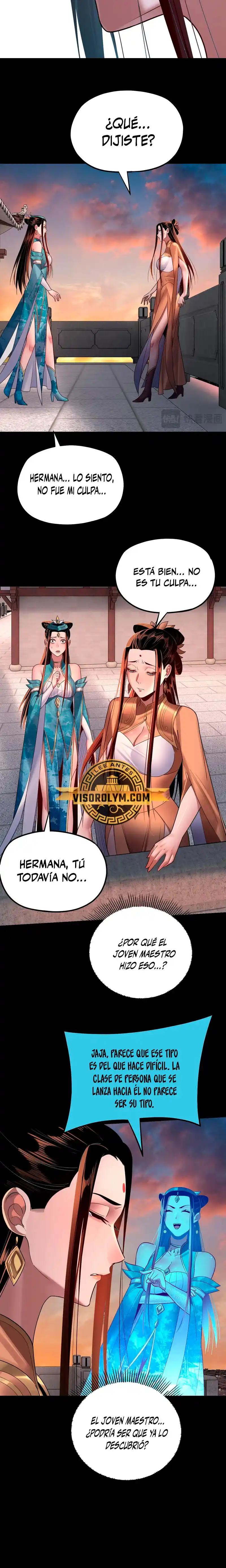 The Villain Of Destiny - Capítulo 143 - Página 6 - LectorTMOo