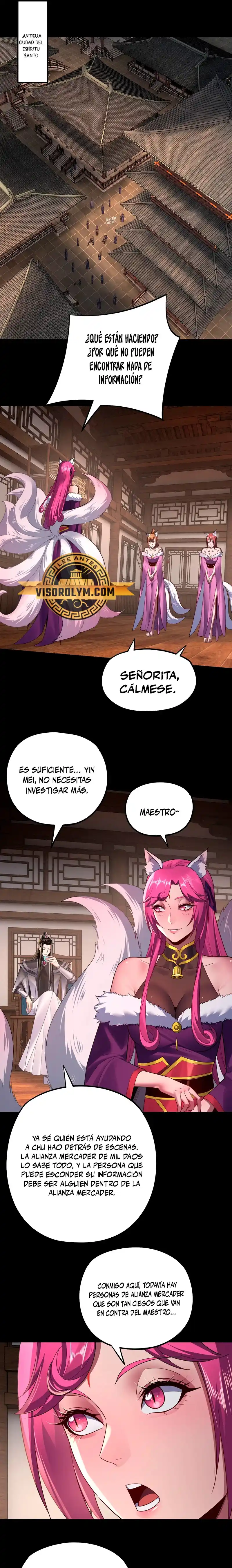 The Villain Of Destiny - Capítulo 143 - Página 7 - LectorTMOo